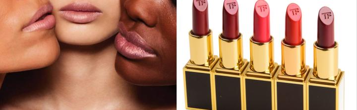 Kultowa formuła Tom Ford Runway Lip Color teraz w rozmiarze clutch-size